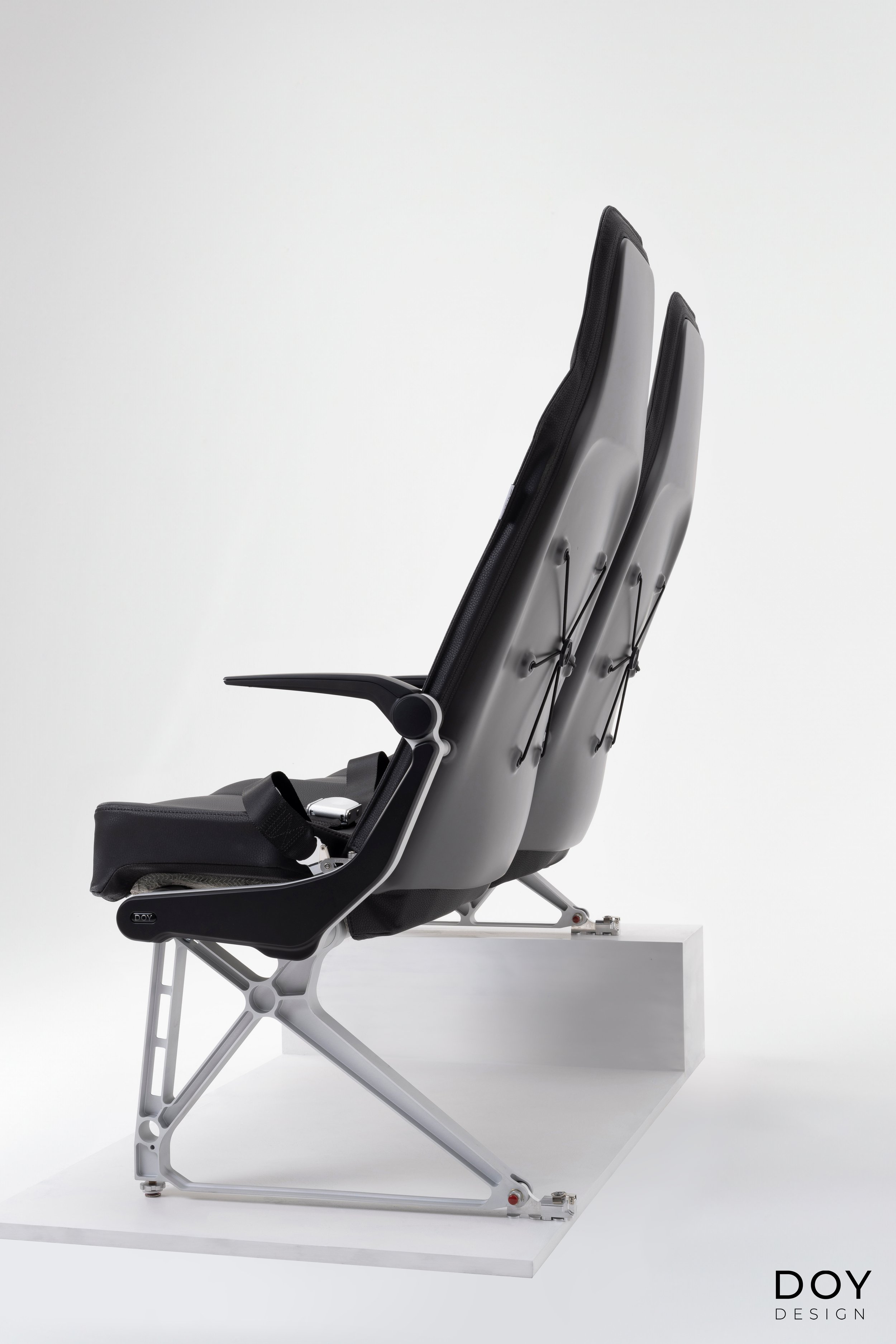 Ultra Basic Seats Heart Select Ultra-Slim Seats — DOYDESIGN