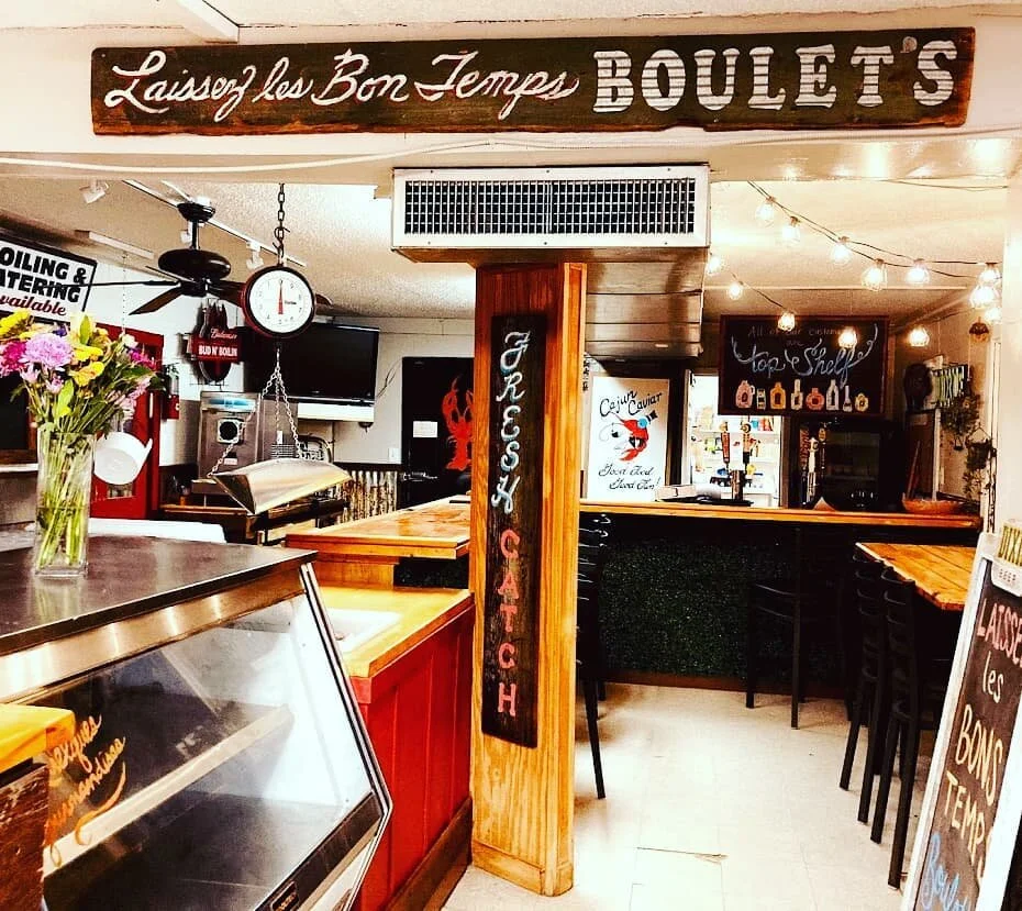 We're always ready to let the good times BOIL! 🦀🦐🦞🦪
.
.
.
#lunchplans #boiledseafood #louisianaseafood #nolaeats