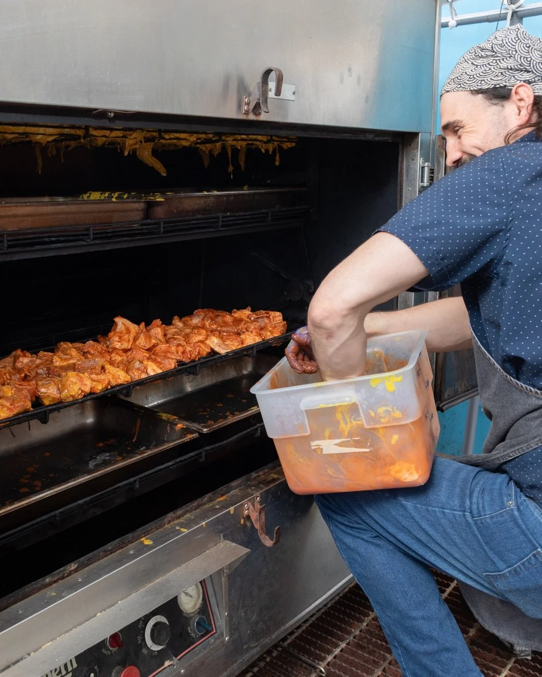 Just wingin&rsquo; it&hellip; with pecan wood and a dream 🍗🔥

6 for $10
12 for $19
20 for $29

👉 Stop by today and see what the hype is about!

#smokedwings #neworleans #nolaeats