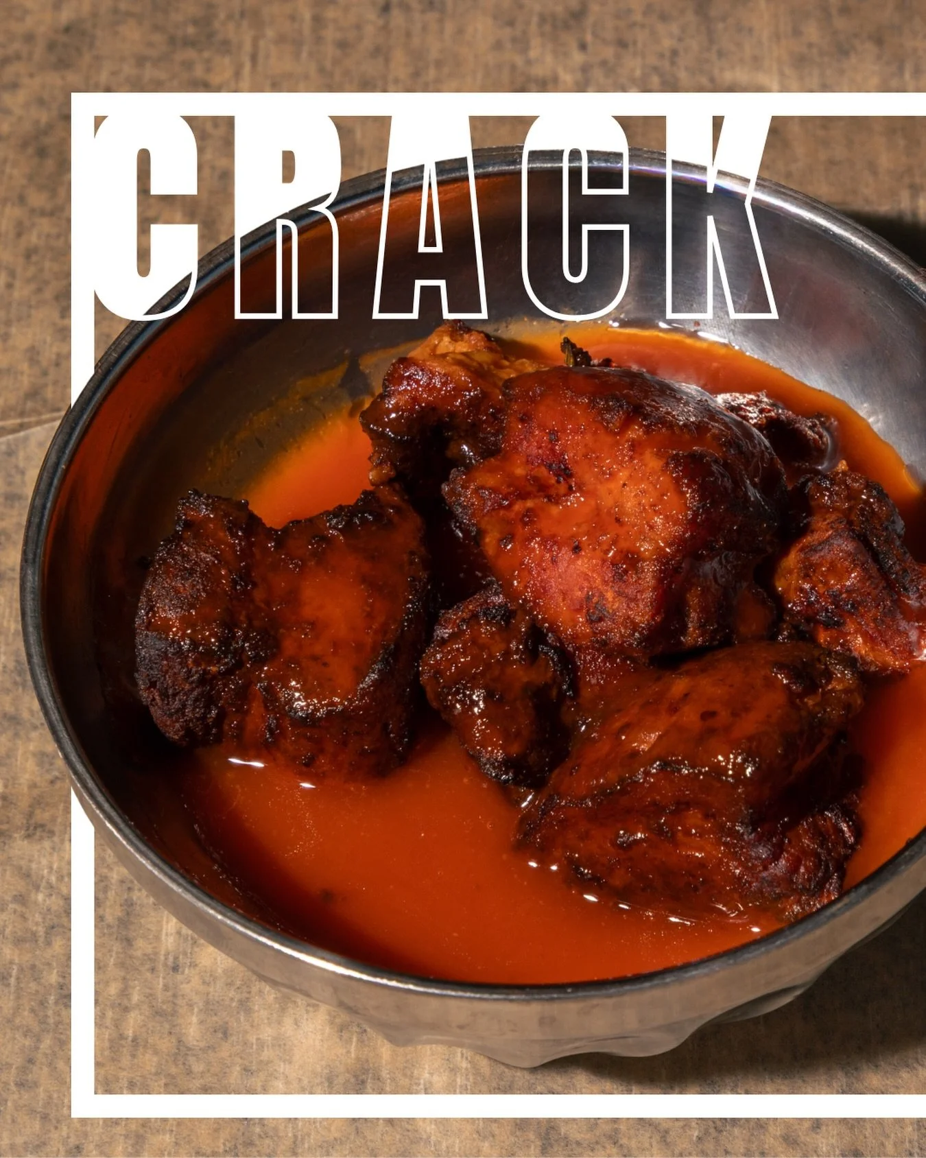 Slow Smoked + Flash Fried + Crack Sauce = Perfection 💪🔥

We&rsquo;ve mastered the art of the pork belly.&nbsp;

New Orleans, Uber Eats, Cajun Food