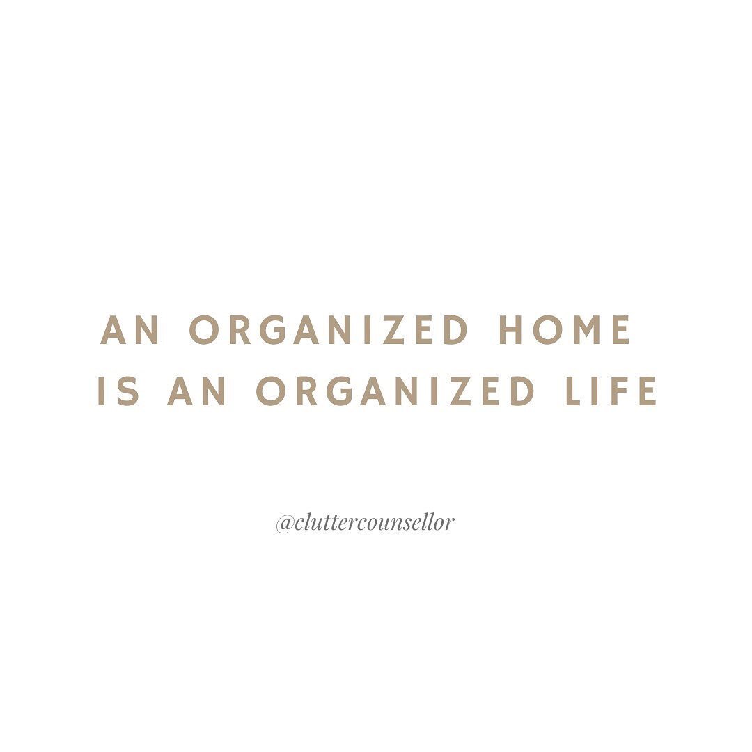 Everything starts in the home. ✨

Having a clean and organized space allows you to start each day with a clean head space. There is so much going on in the world, let your home be your safe zone. 

Let me help you take charge of your home, you are in