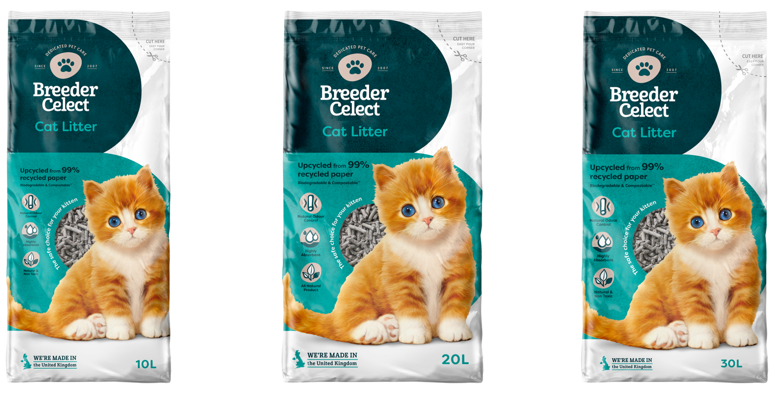 fibrecycle breeder celect