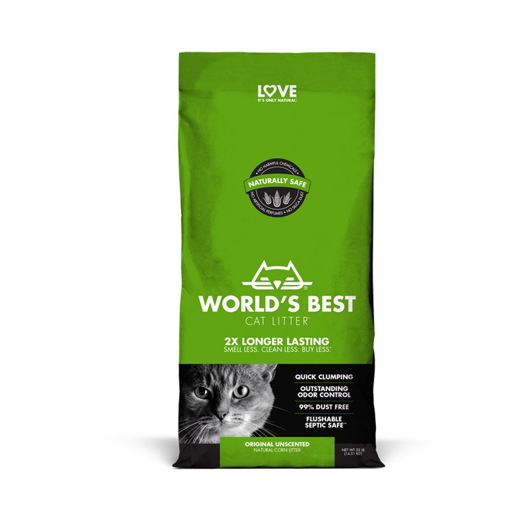 World's Best Cat Litter — FibreCycle UK