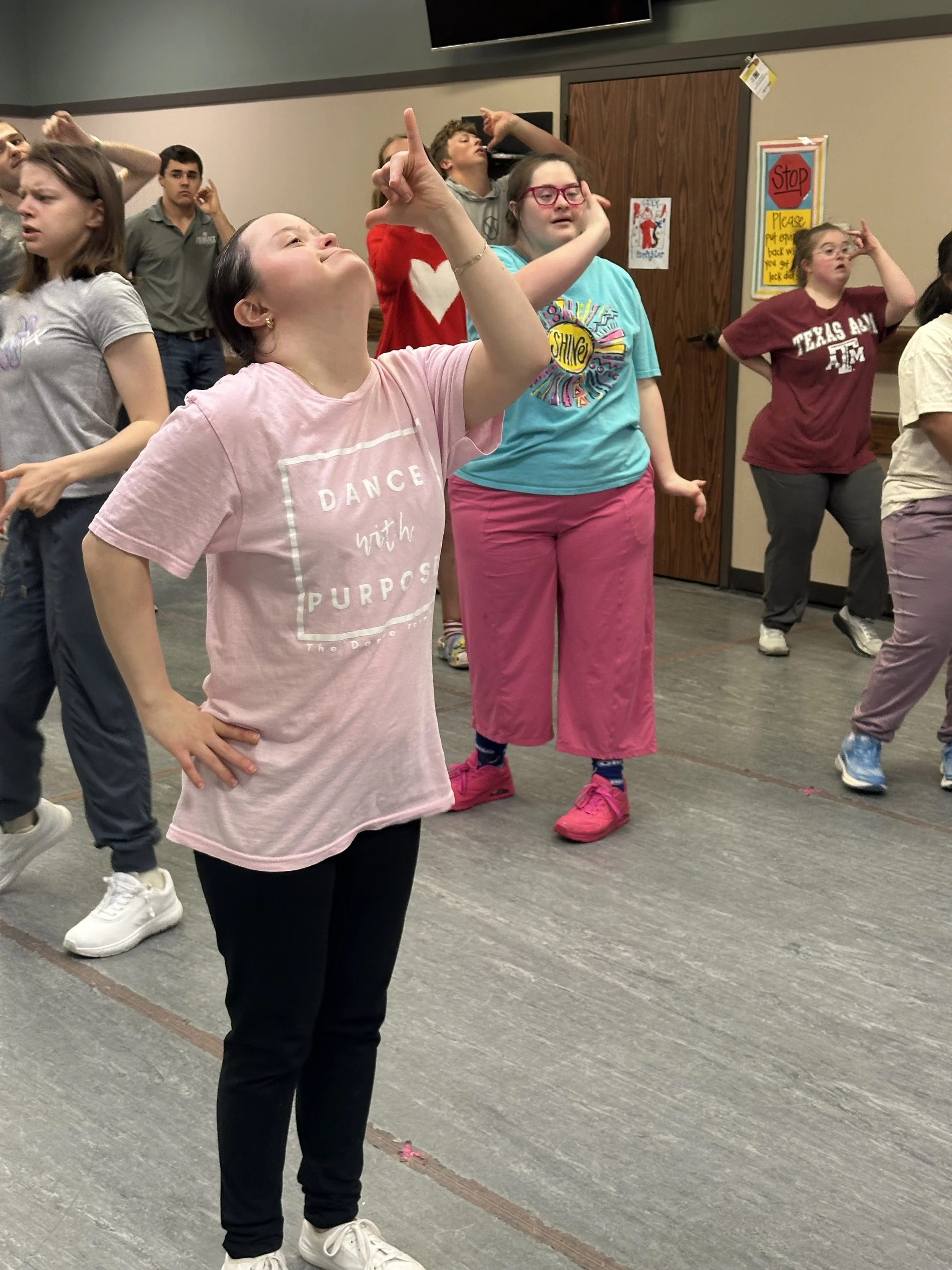 Hip-Hop/Jazz - Online - Dance Anywhere - Starting September 20