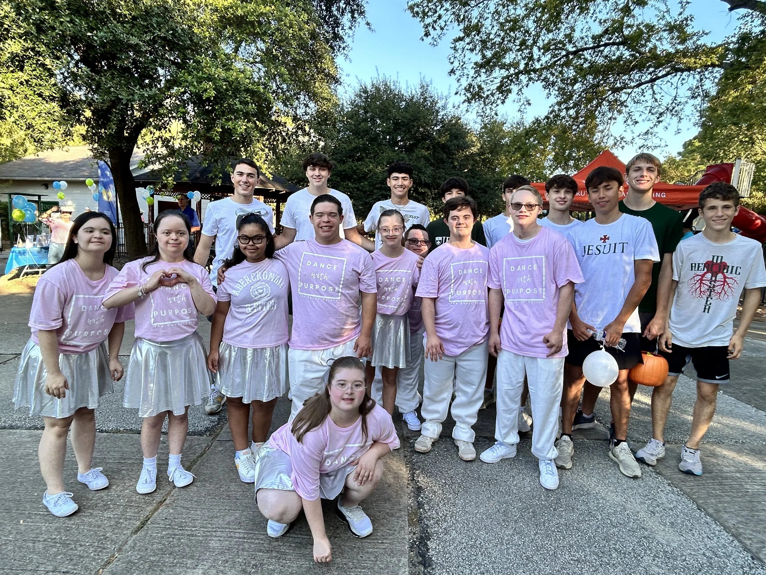 Mikey's Place Dance Performance