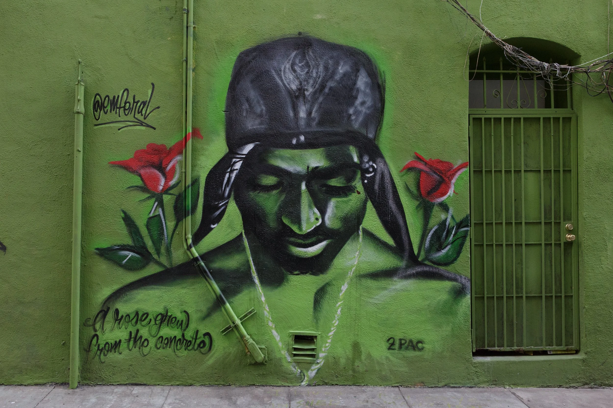 Tupac Shakur - 'The orator & the outlaw': interview with Dean Van Nguyen