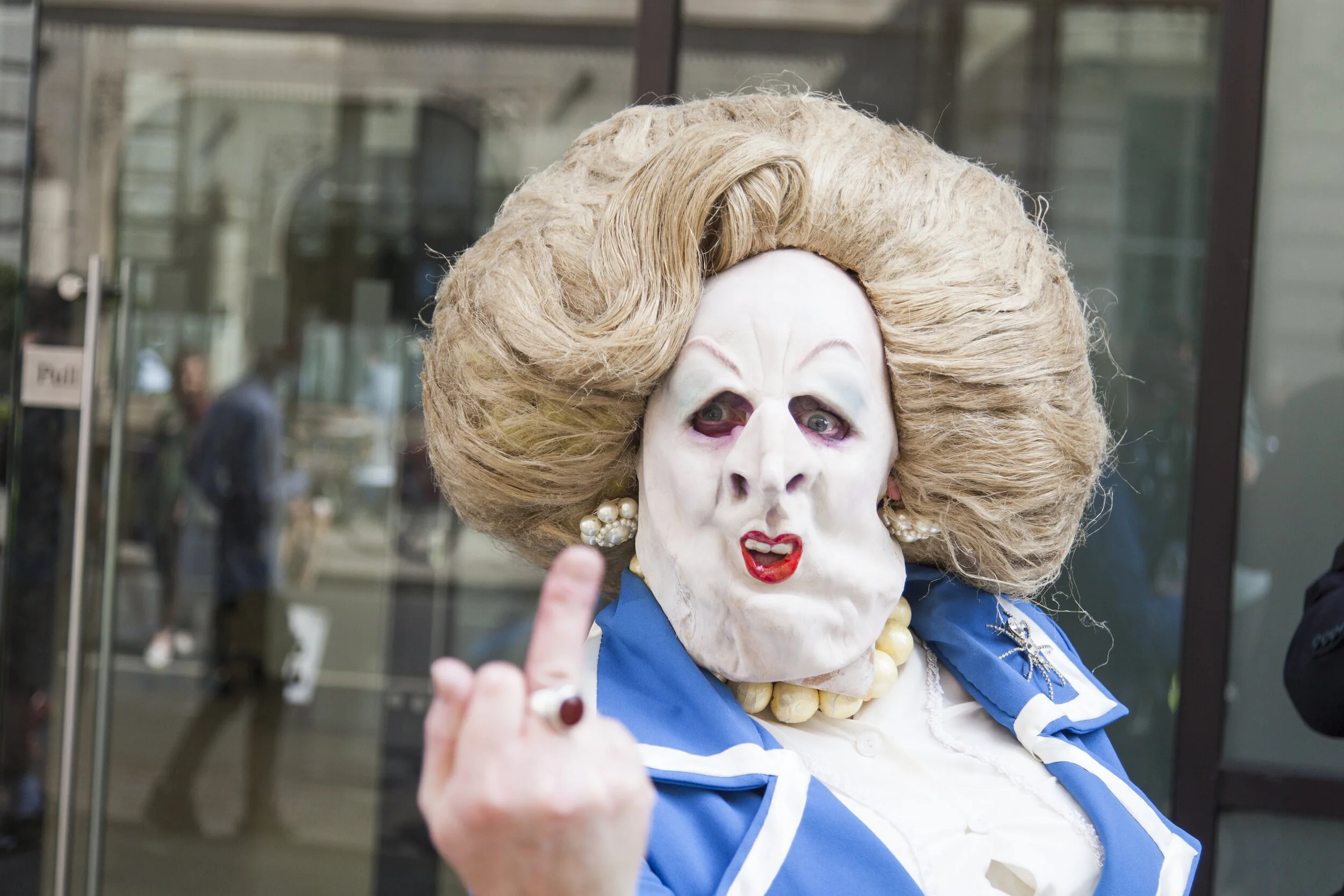  The End of Neoliberalism?