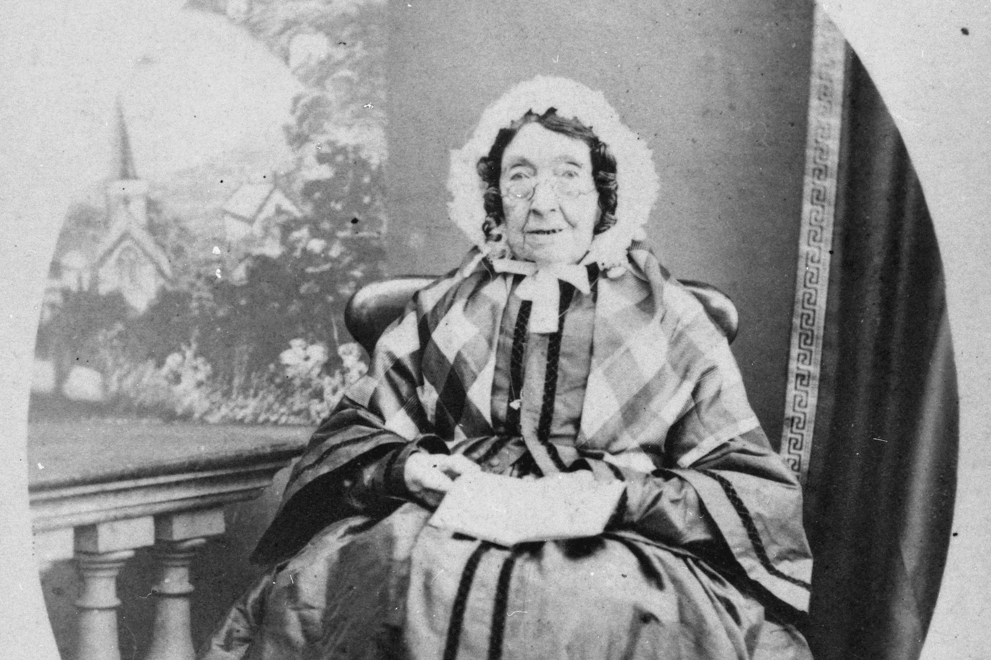 Lesser Spotted Comrades: Mary Ann McCracken