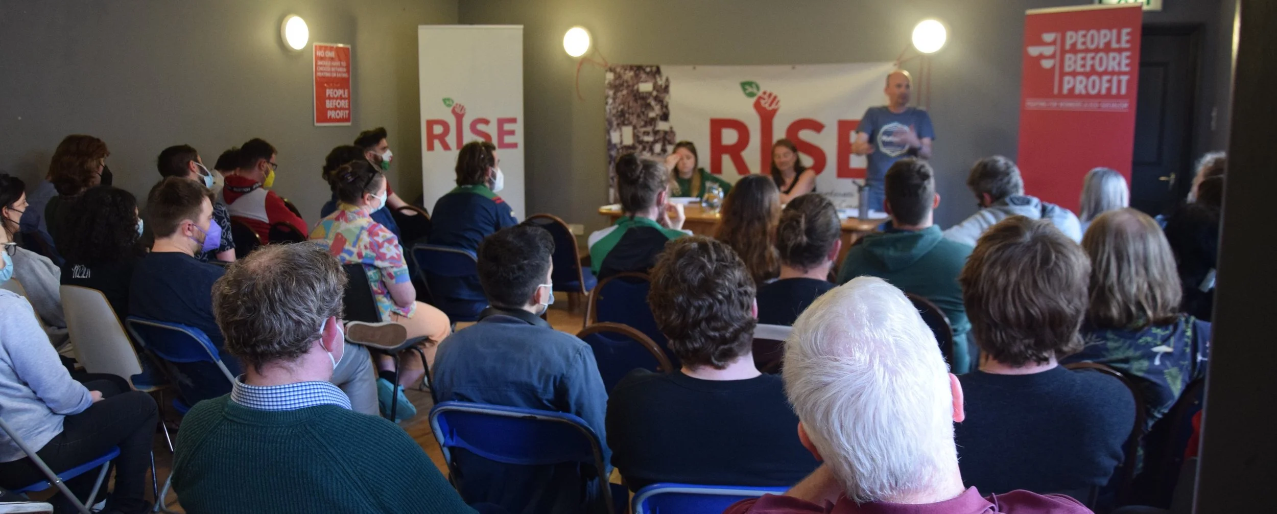 Ecosocialist Summer Camp 2023 - An Ecosocialist’s Paradise&nbsp;