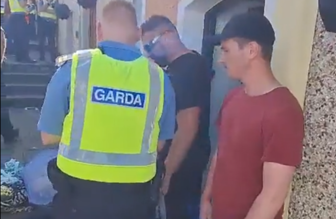 Eviction Ban Fallout : Part One - Waterford 