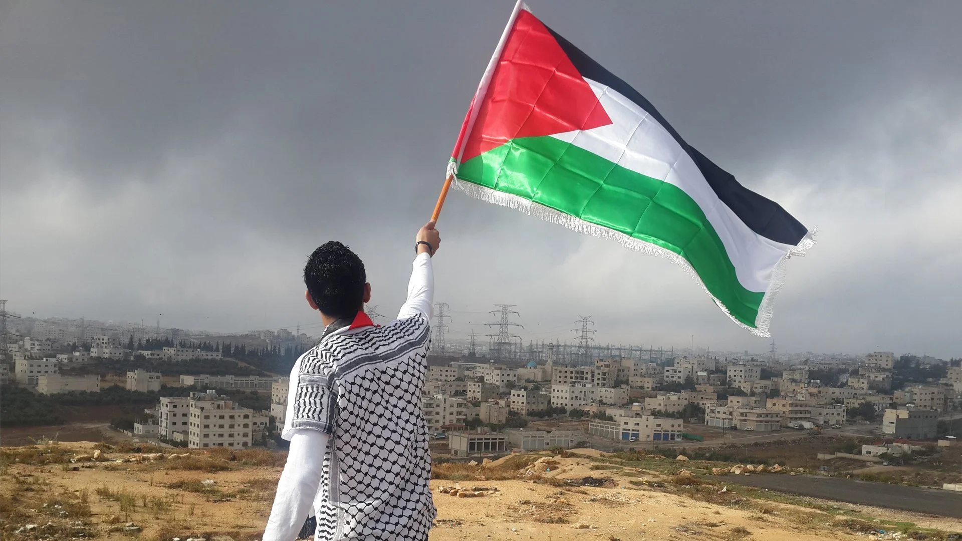 “Palestinian people have a right to resist the occupation” - Irish politician cuts through Israeli spin