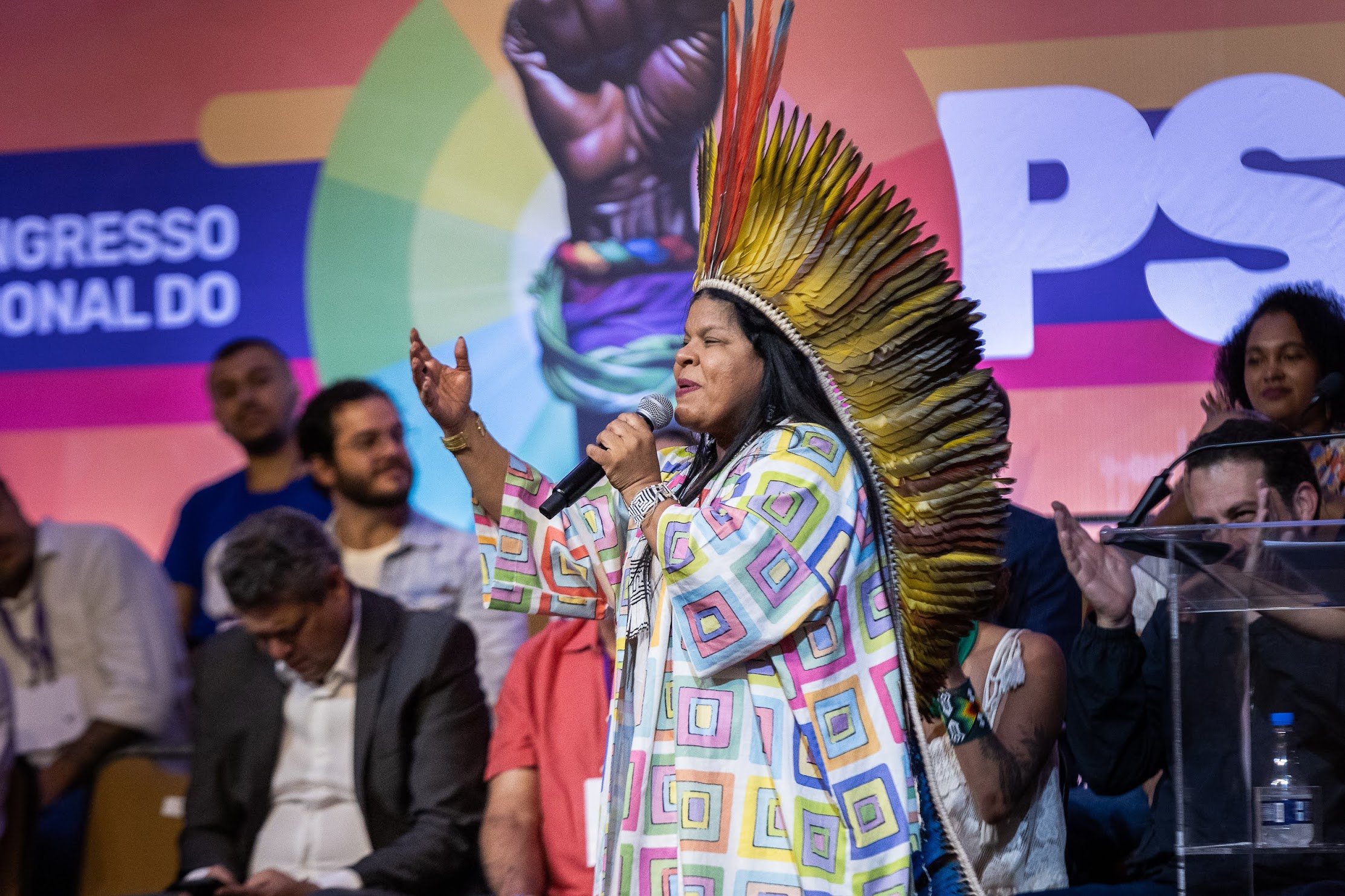 Eyewitness in Brazil: PSOL Heatedly Debates Its Relationship to Lula