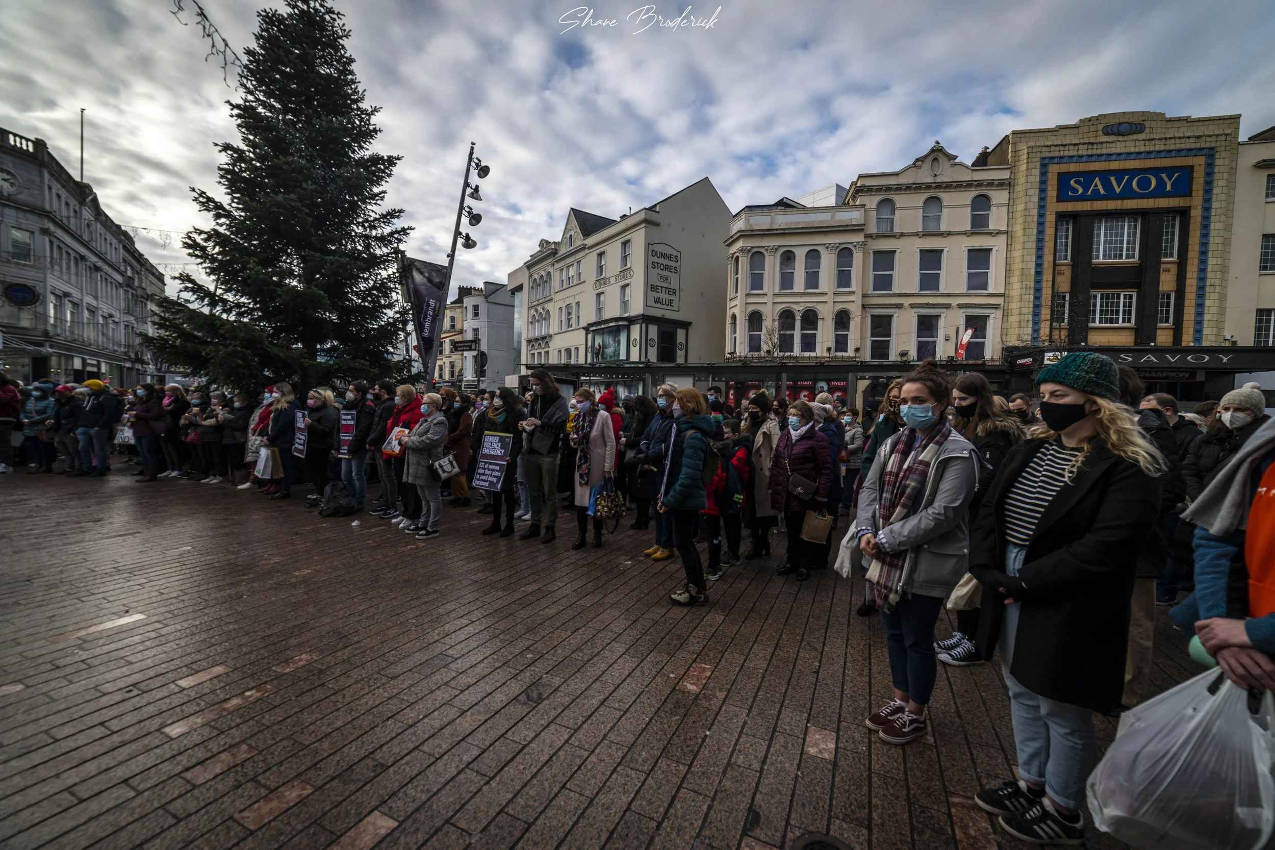 Challenging Fascism: The Reality of Violence Against Women in Ireland