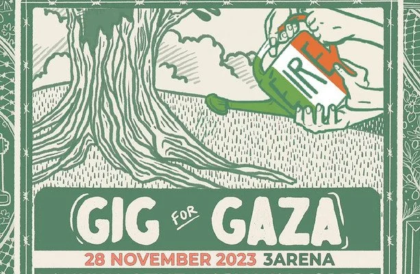 The cultural is political: Gig For Gaza and the rebirth of Irish cultural activism