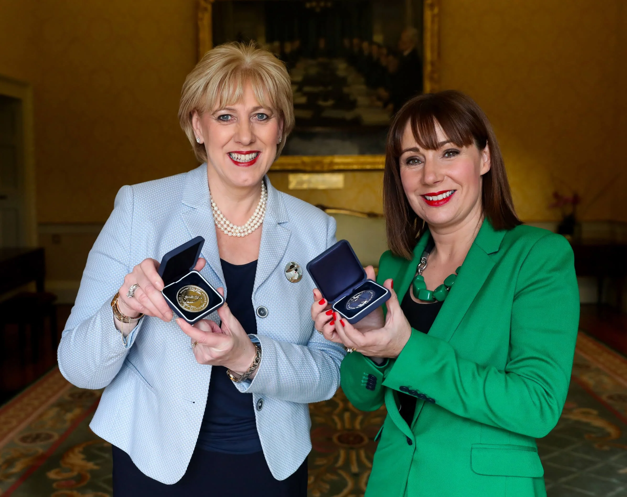 Five reasons Heather Humphreys should not be Irish President