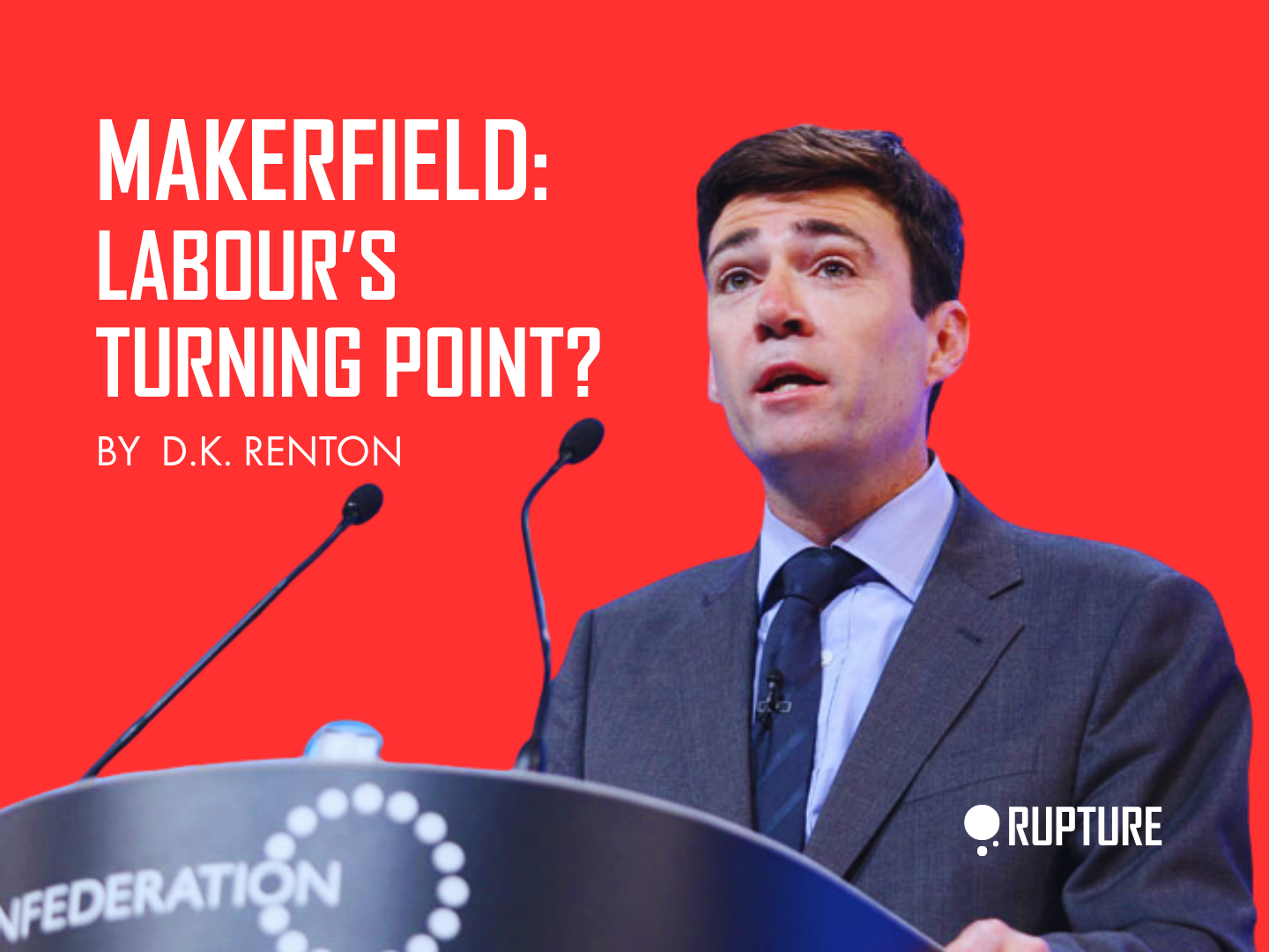 Makerfield: Labour’s Turning-Point?