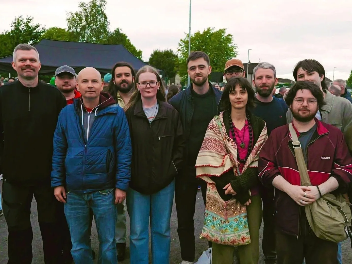 Garvaghy Road won’t go back