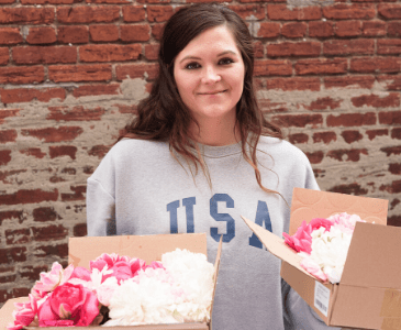 Meet a Wedding Vendor: Brittaney Sard