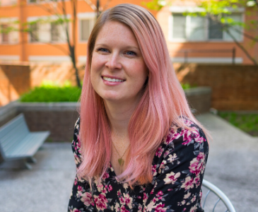 Meet a Wedding Vendor: Amy Civetti
