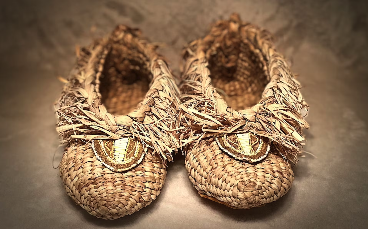 Frazer Sundown: Corn Husk Twining • April 19, 2026, 6PM • Cargill Lounge, Walker Art Center, Minneapolis