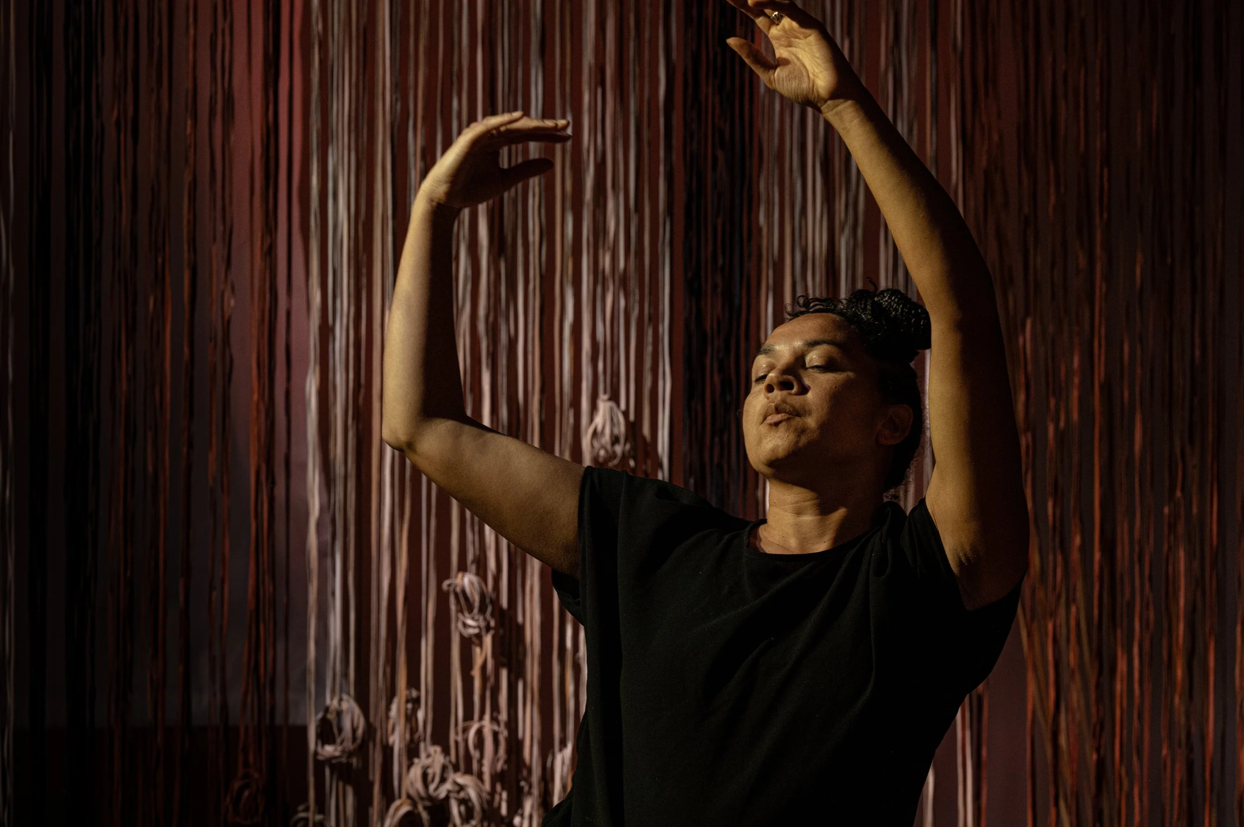 Performances: A:gajë:gwah dësa’nigöëwë:nye:’ (i hope it will stir your mind) • May 13–16, 2026 • Walker Art Center, Minneapolis