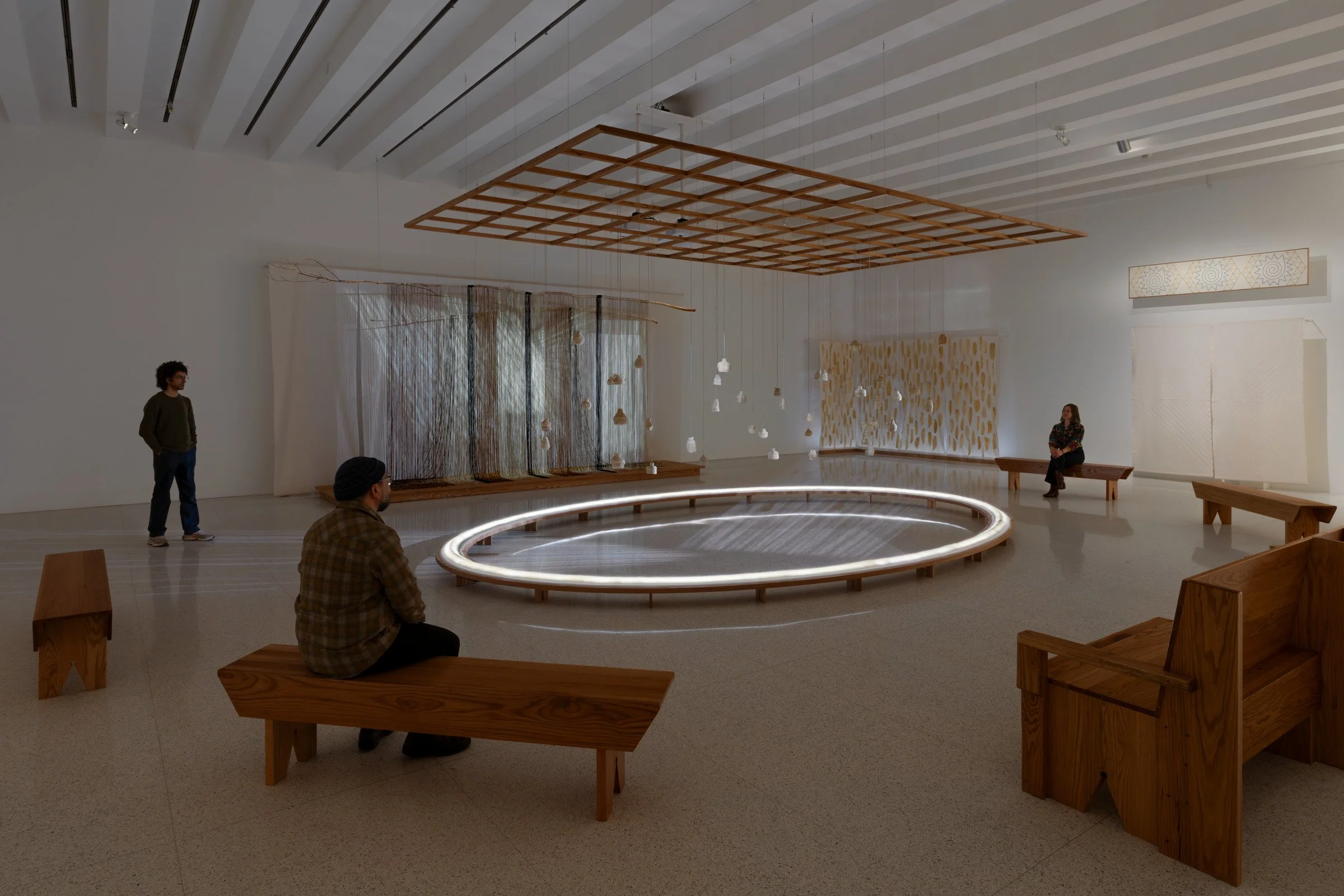 Community Gathering: A:gajë:gwah dësa’nigöëwë:nye:’ (i hope it will stir your mind) • April 30, 2026 • Walker Art Center, Minneapolis