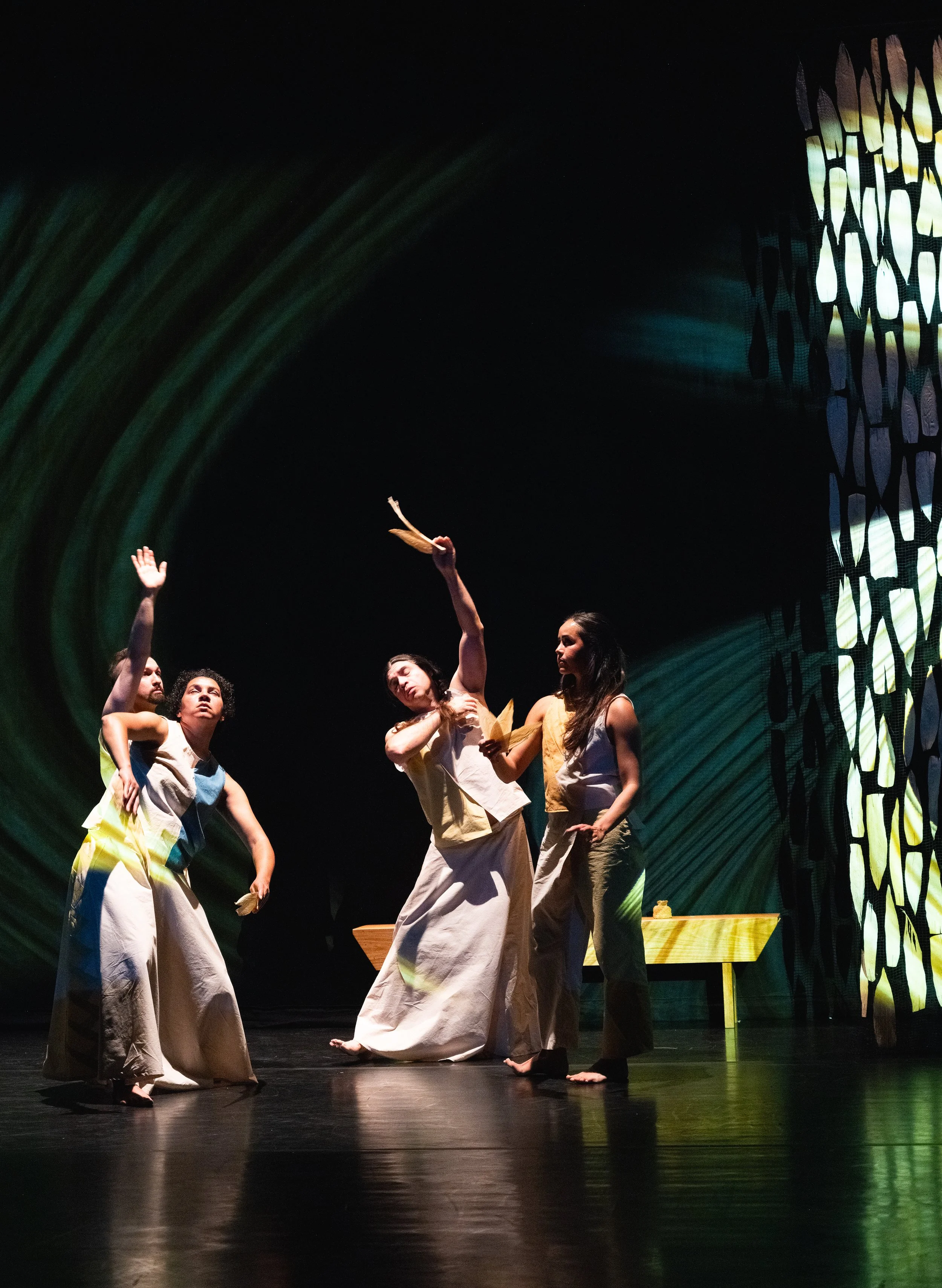 Performance: Bare Hill • June 5, 2026 • Abrons Arts Center, New York, NY