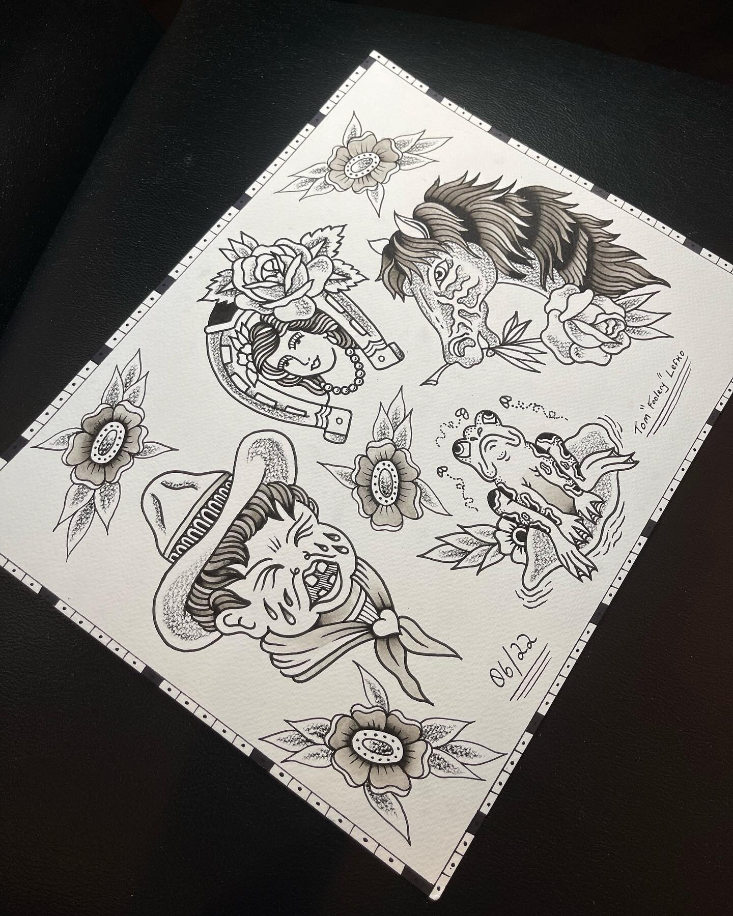 Available designs 🐮
Books never closed! 💥
Link in bio for booking 🌹