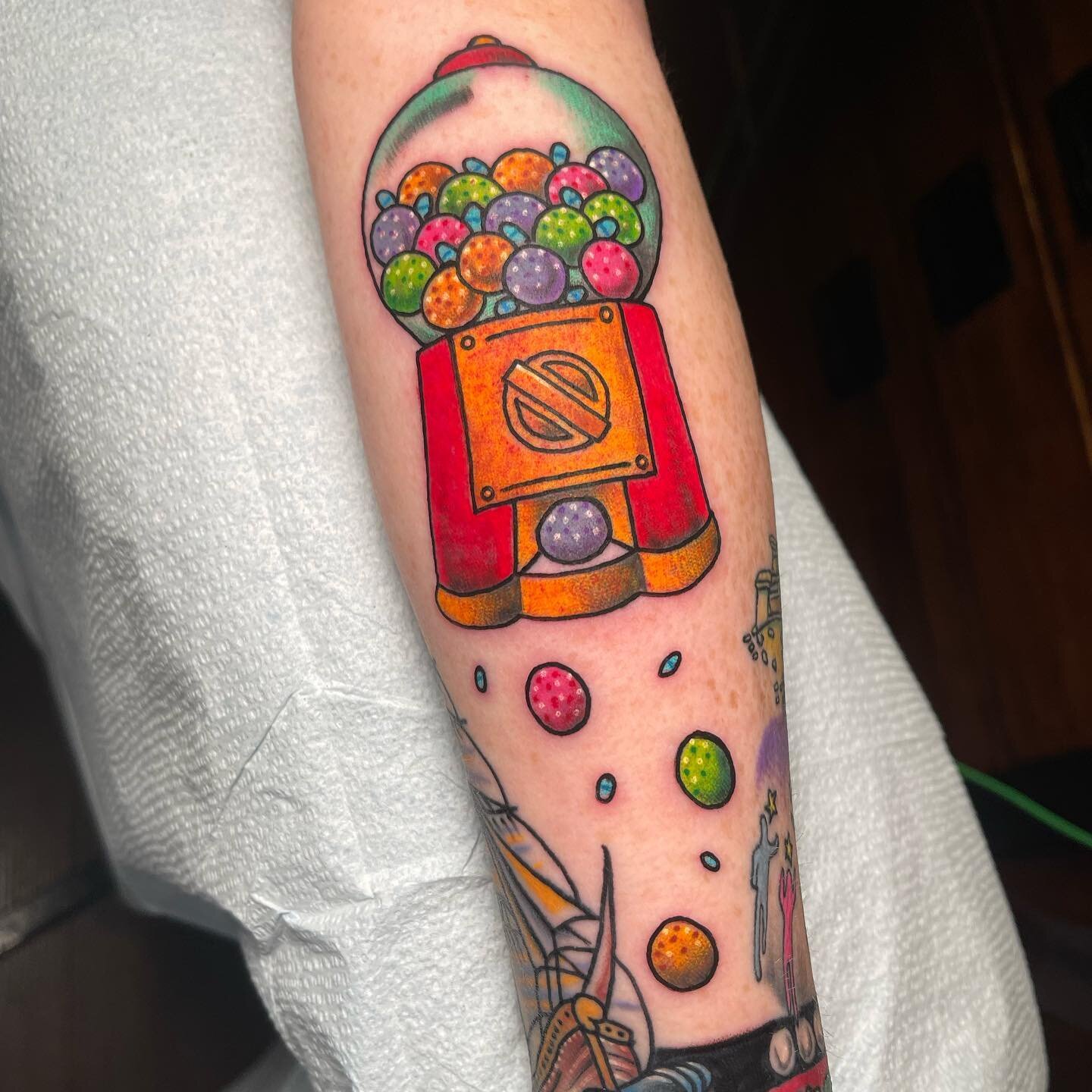 Candy and pills 💊 🍭 
Thank you for the trust!✨
Books never closed💥
Link in bio for booking🐐