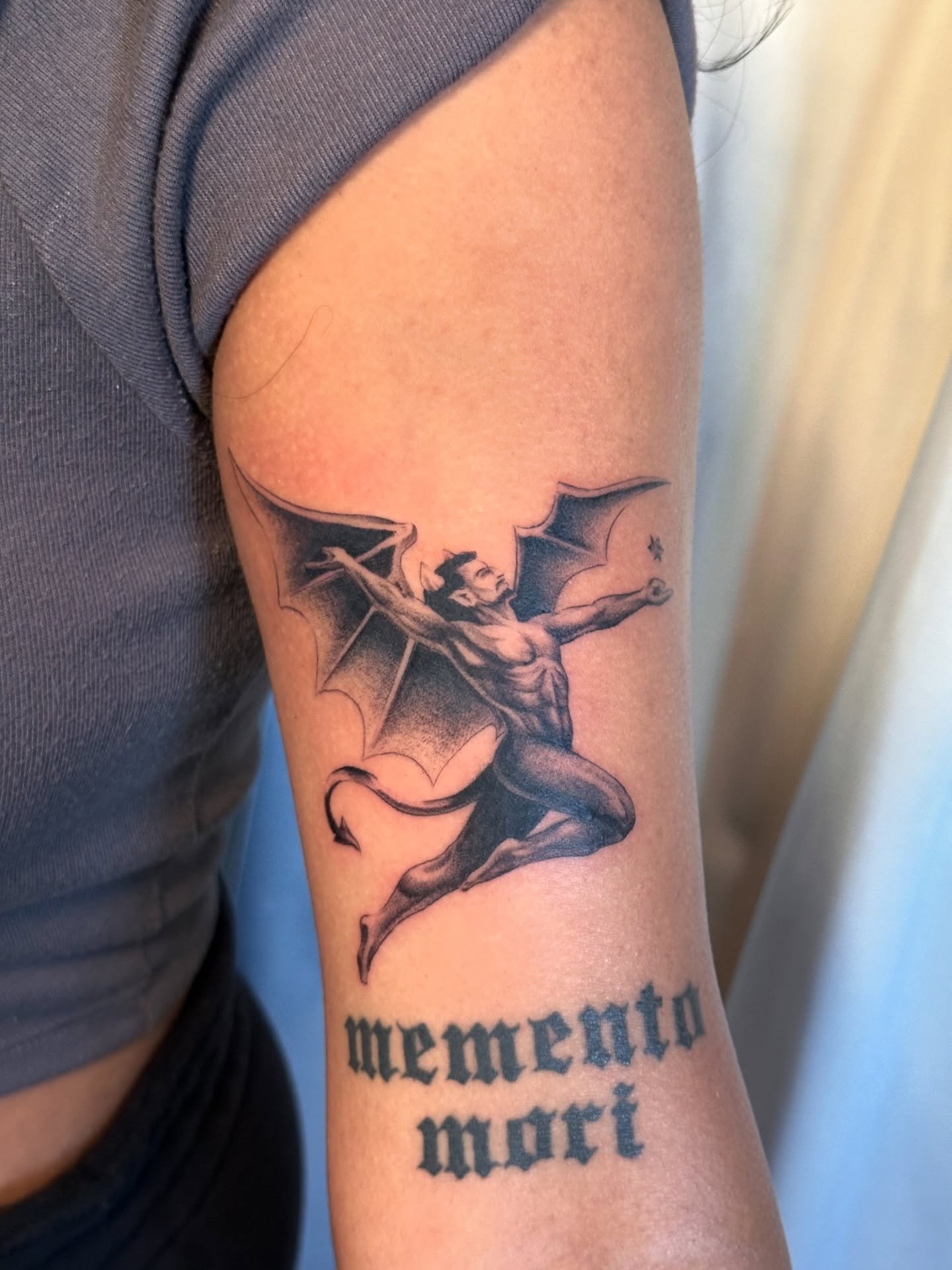 Legends never die, they just get inked.
.
.
.
#BlackSabbath #BlackSabbathTattoo #MetalTattoo #HeavyMetalTattoo #RockAndRollTattoo #BlackAndGreyTattoo #FineLineTattoo #CustomTattoo #TattooArt #TattoosOfInstagram #TattooInspo #SanDiegoTattoo #NorthPark