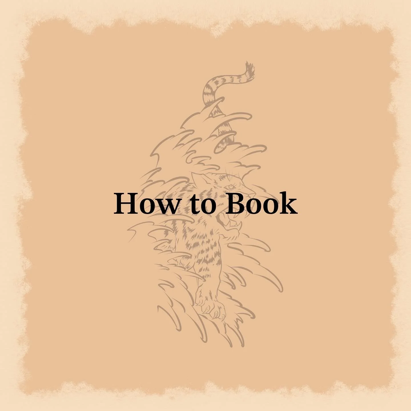 Here&rsquo;s everything you need to know before booking your next tattoo with me.
Looking forward to providing you quality art. I appreciate everyone who trusts me with their skin and their time.

For booking inquiries &rarr; DM @artt.tattoos or call