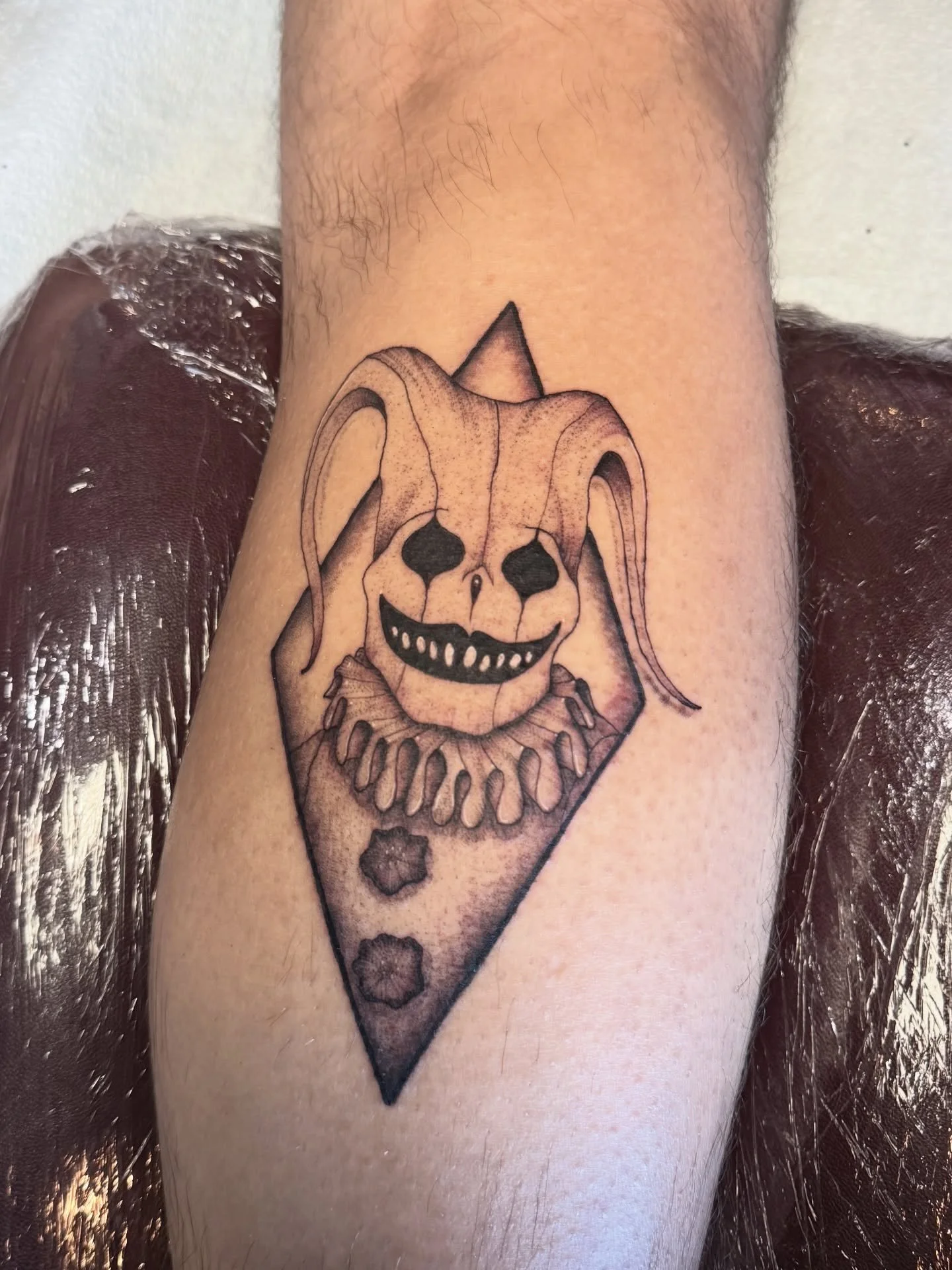 Luna 👻 

#scoobydoo #lunaghost #sandiegotattooartist #femaletattooartist