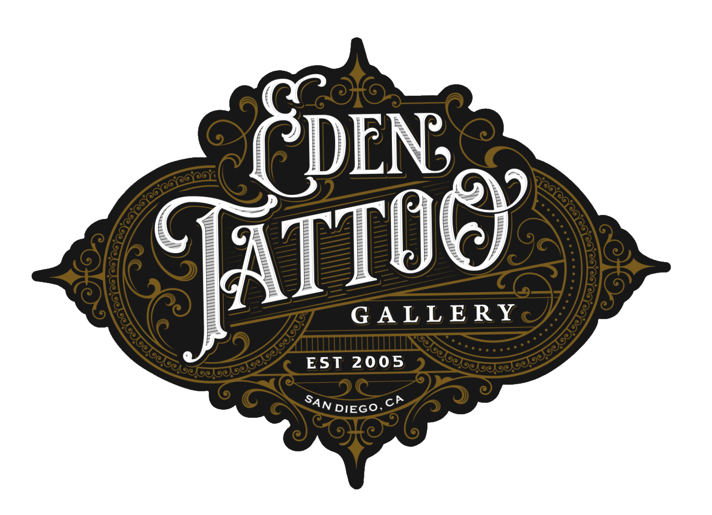 17+ True Eden Tattoo KaylaKourtney
