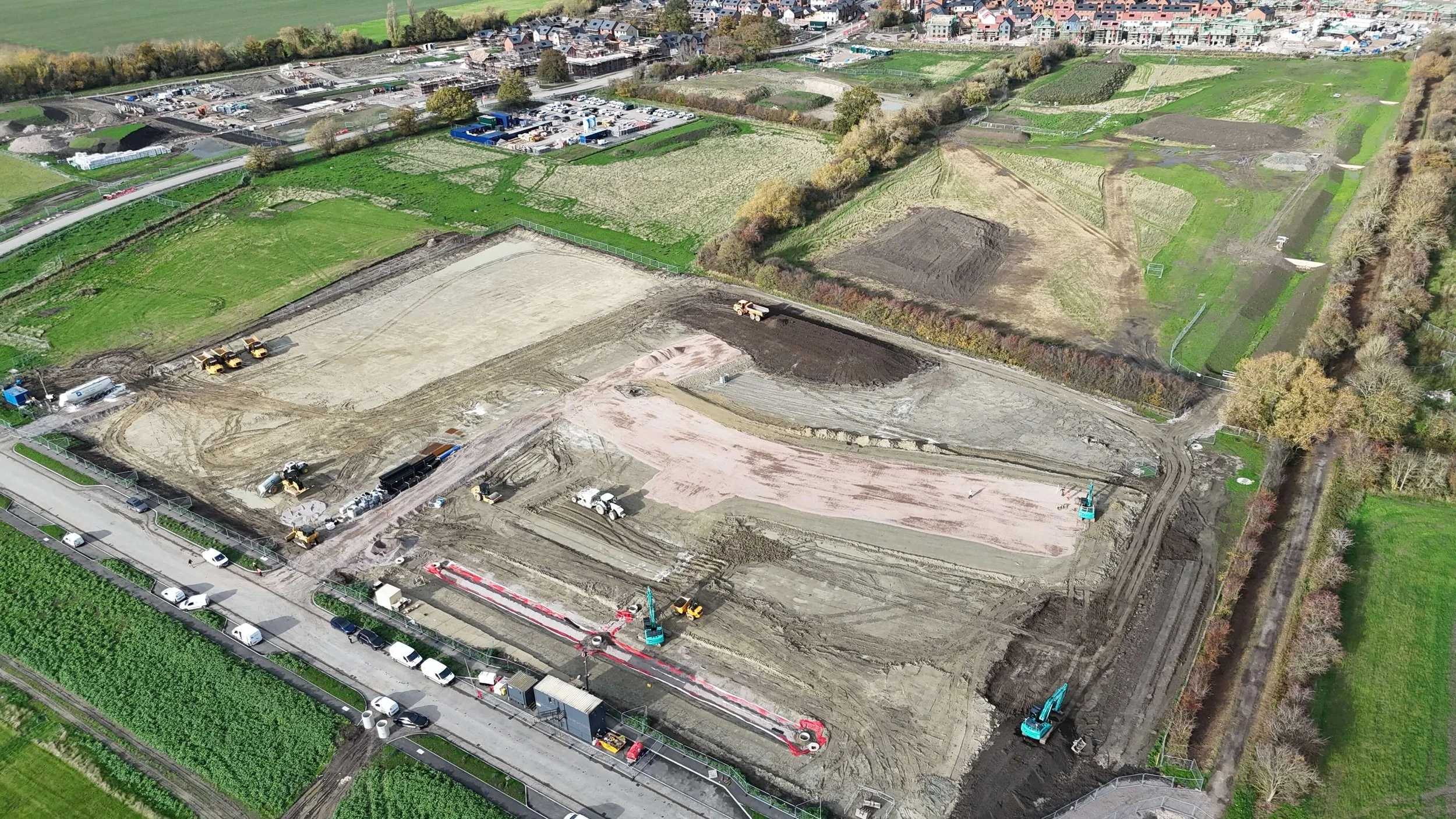 A New Primary School for Didcot 