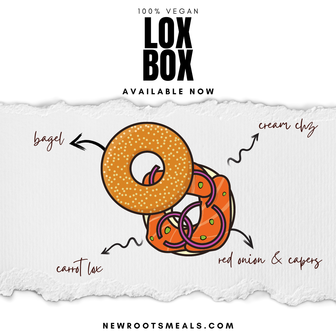 BYO Lox Bagel