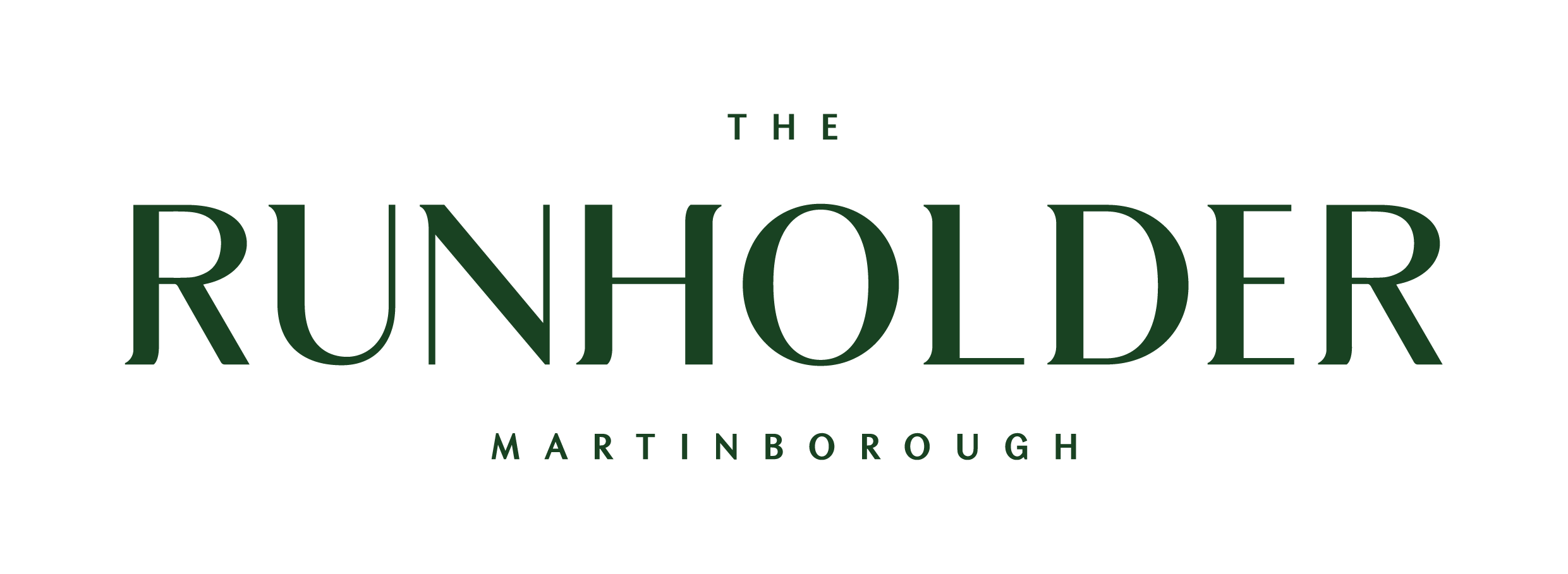 The Runholder logo