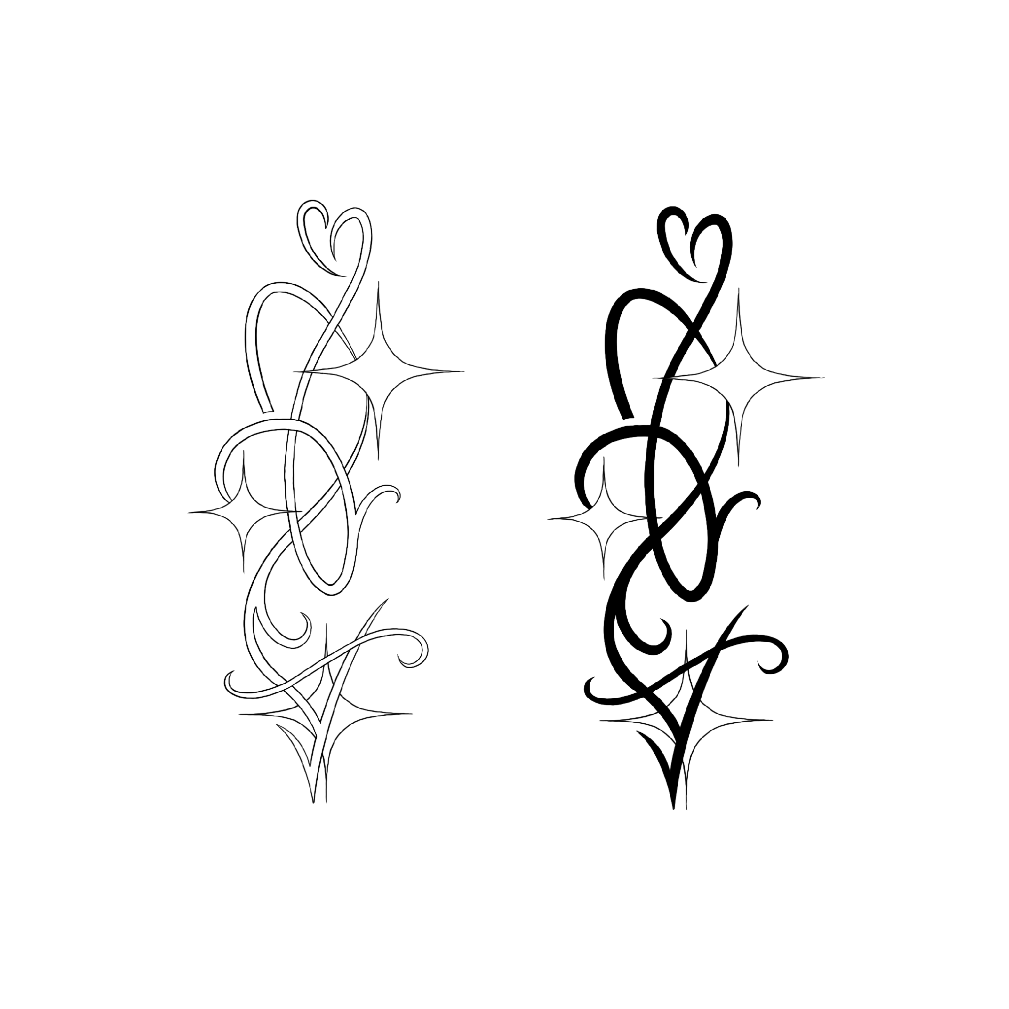 S Letter Tattoo Designs 20 Trending Tattoos In 2021  Tattoo lettering  Name tattoo designs Tattoo designs for women