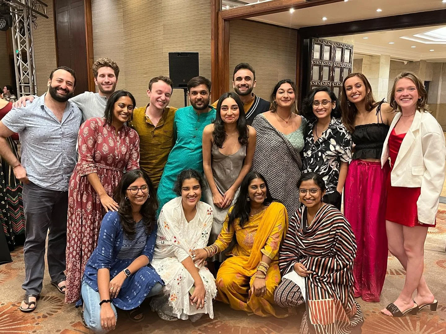 My sixth month in India was my most transformative yet! 💡

This phase was marked by execution and expansion! I pushed myself to explore new planes personally and professionally, embracing the ensuing whirlwind, which included...

💭 Presenting on th