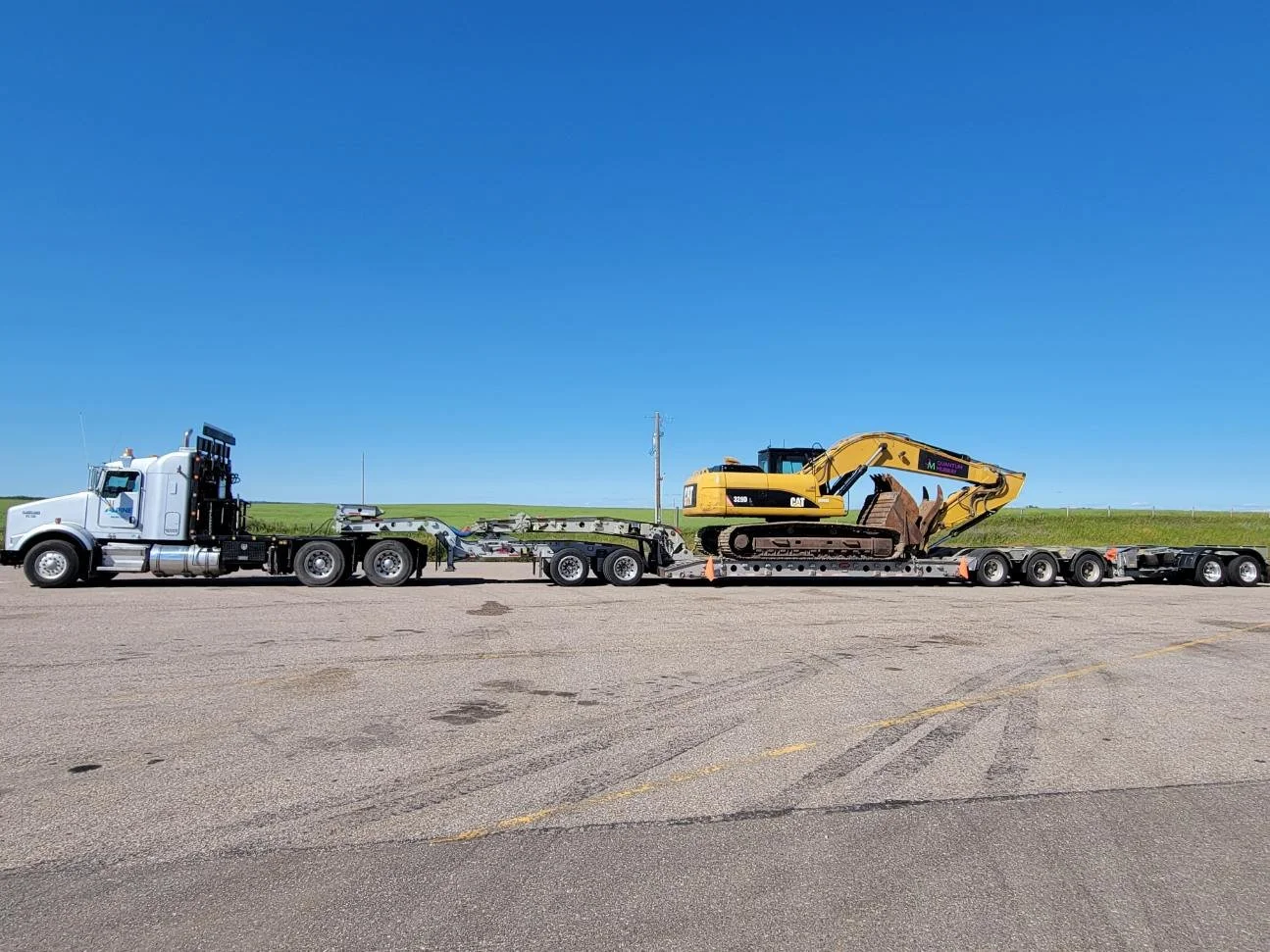 Alpine Transport & Rigging