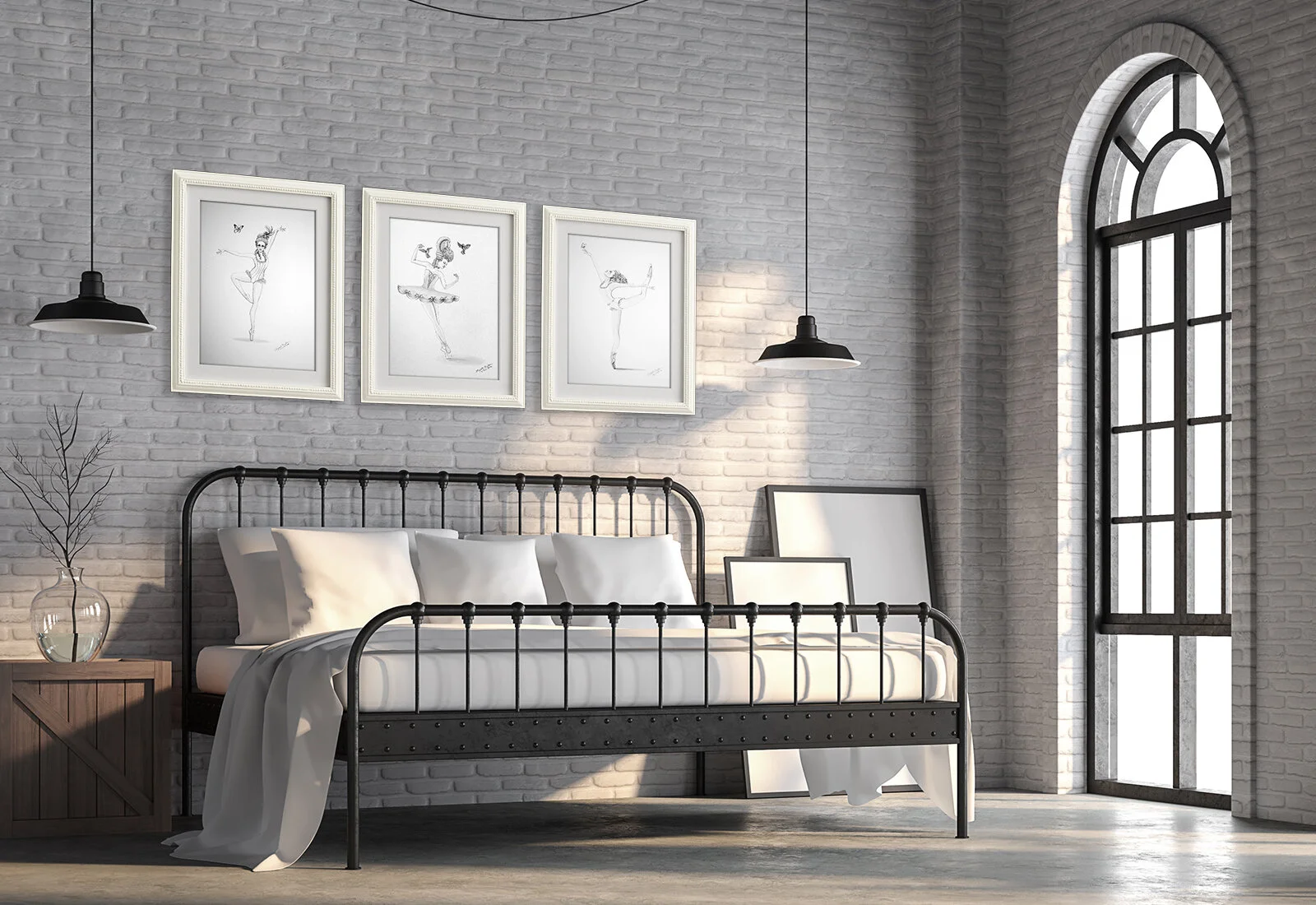 MockUp_Art_Loft_Bedroom_MarieAntoine_Drawings.jpg