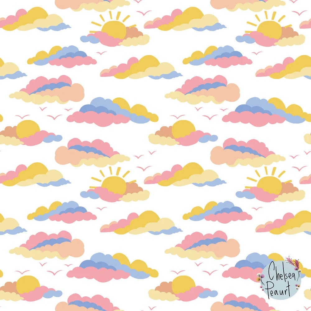Summer Clouds
