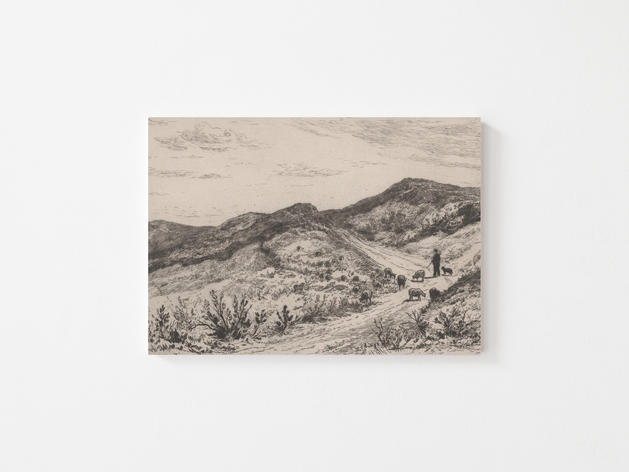 Landscape Drawing Easy, Pencil Drawing Tutorial, Nature Drawing with  Pencil, Village Scenery Drawing | by Creativecanvasbyparna | Medium