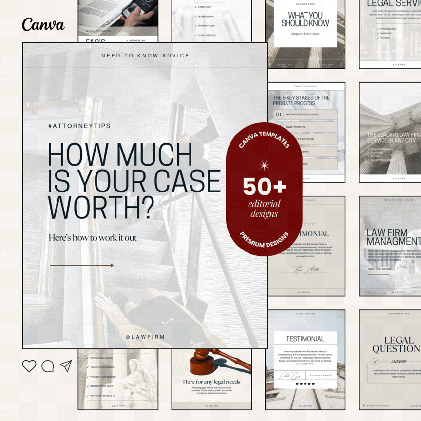 Attorney Light Mode Template Collection Shop Tiles.gif