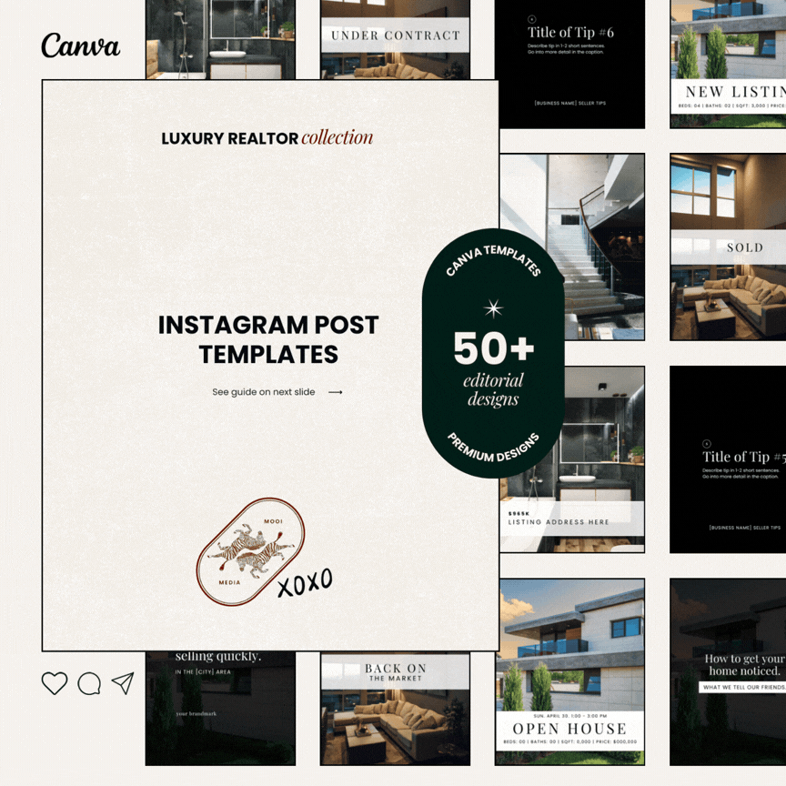 Luxury Realtor Template Collection Shop Tiles.gif