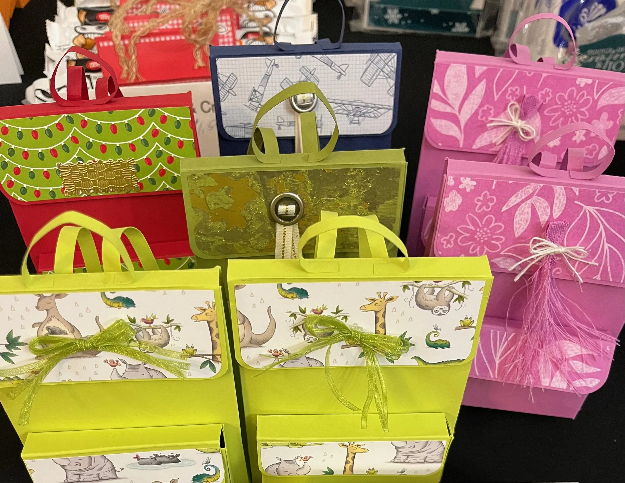 Cute Backpack made easy! — Stamptogether