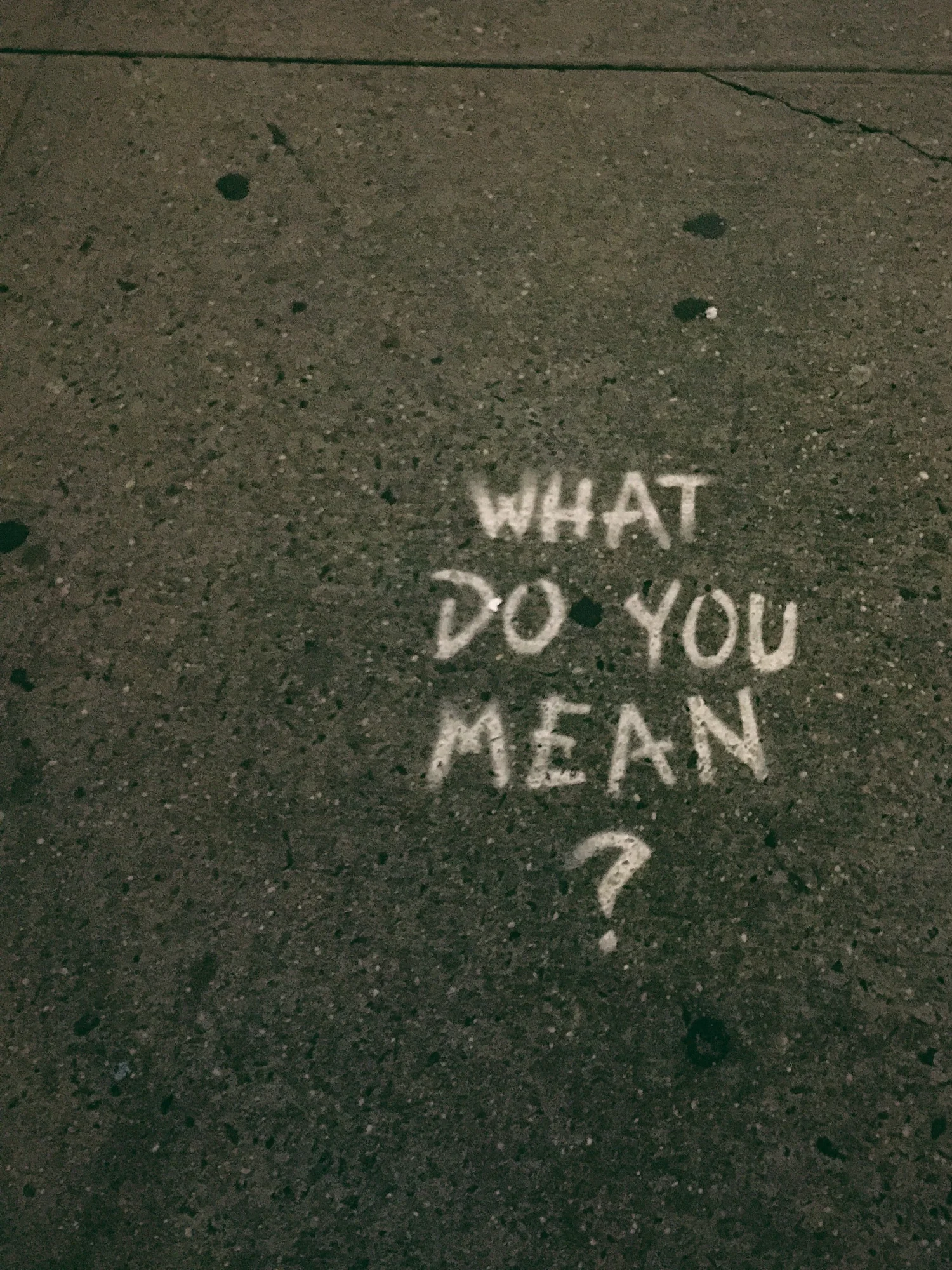 Who’s Asking? episode artwork