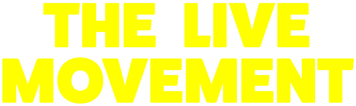 THE LIVE MOVEMENT