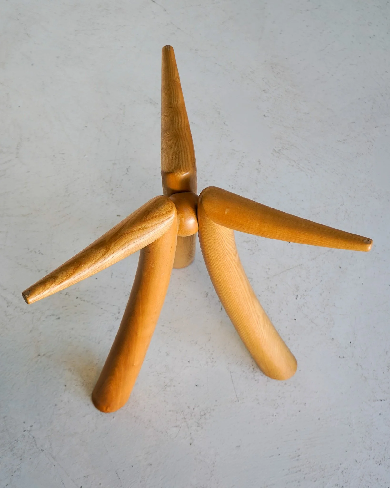 Titus Cosmos_Wood and Glass Top_Dining Table_Base-2.jpg