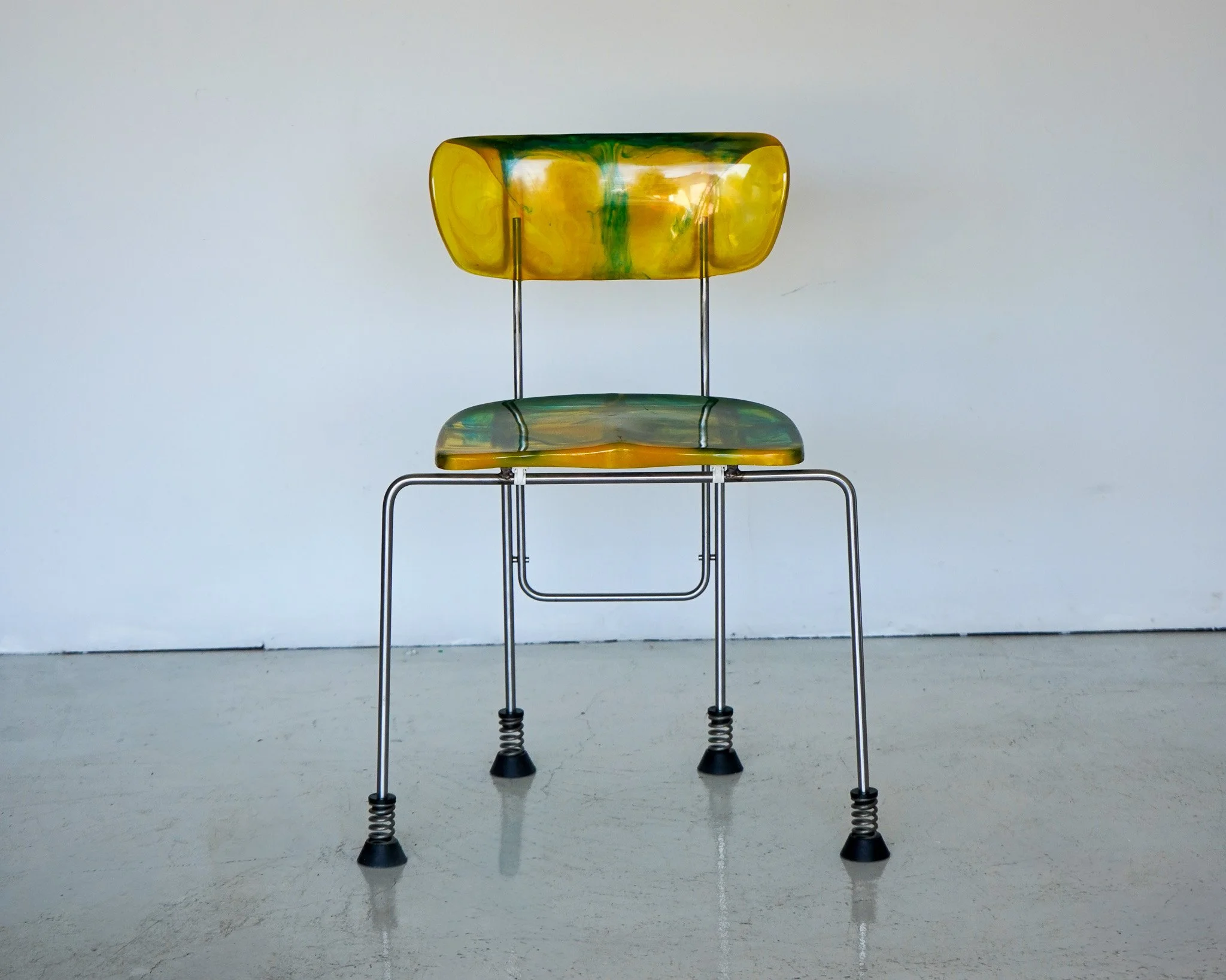 Titus Cosmos_Gaetano Pesce_Broadway_Green_Front 2.jpg