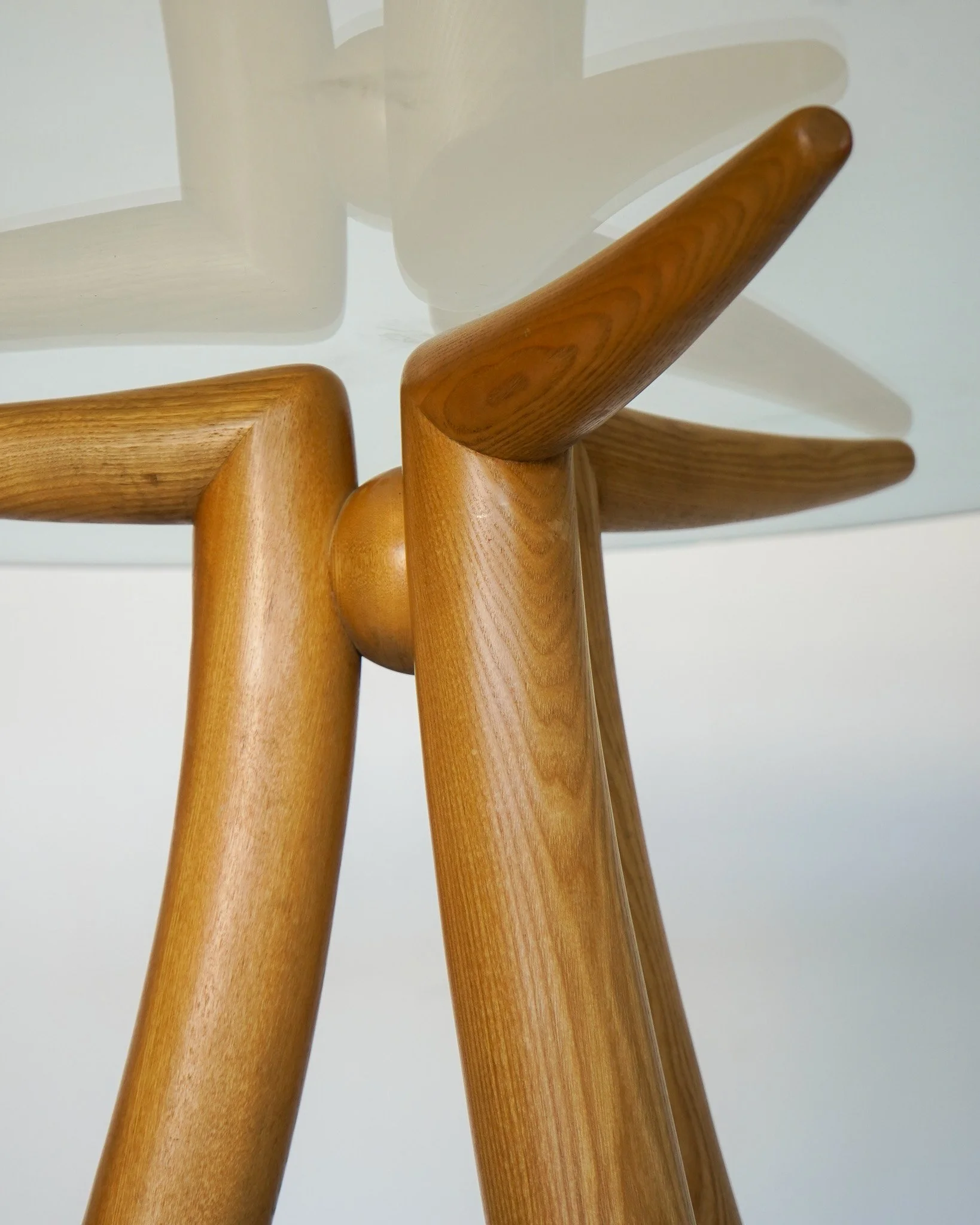 Titus Cosmos_Wood and Glass Top_Dining Table_Base_3.jpg